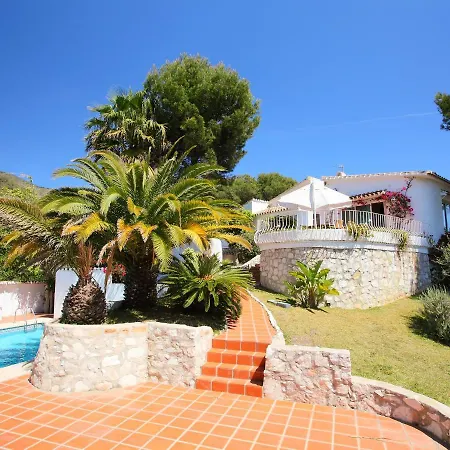 Cristina Villa Benalmadena