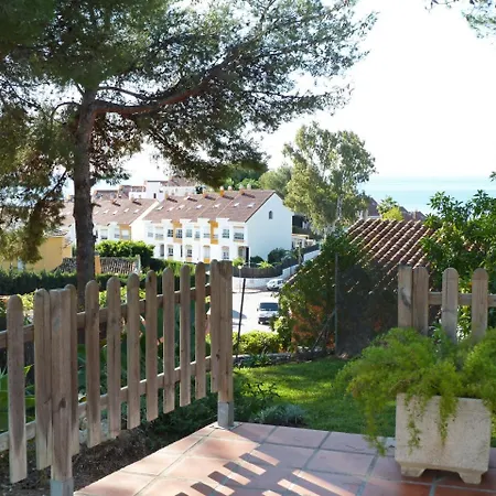 Cristina Villa Benalmadena